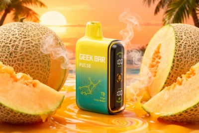 Geek Bar Pulse 15000 puffs