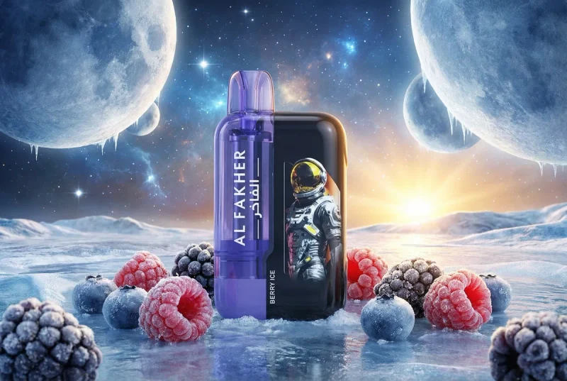 Al Fakher Crown Bar Ultra Disposable at Mi Budz