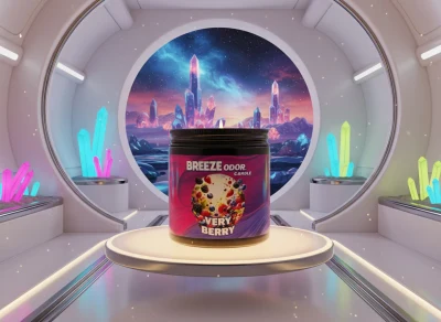 Breeze Odor Candle