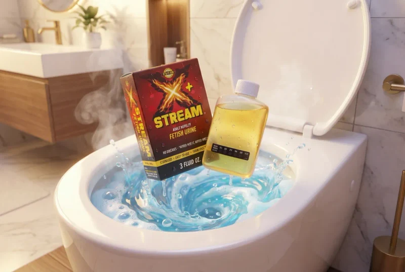 XSTREAM Novelty Kit at Mi Budz