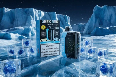 Geek Bar Pulse X Blue Razz Ice at Mi Budz