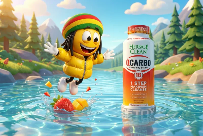 Herbal Clean QCarbo16 at Mi Budz